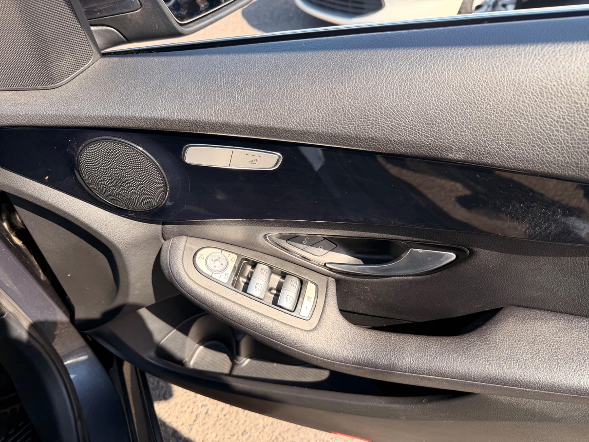 Mercedes C Class - Image 13
