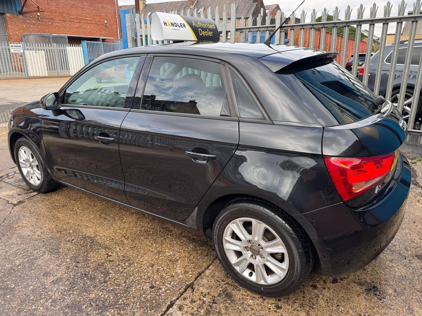 Audi A1 - Image 4
