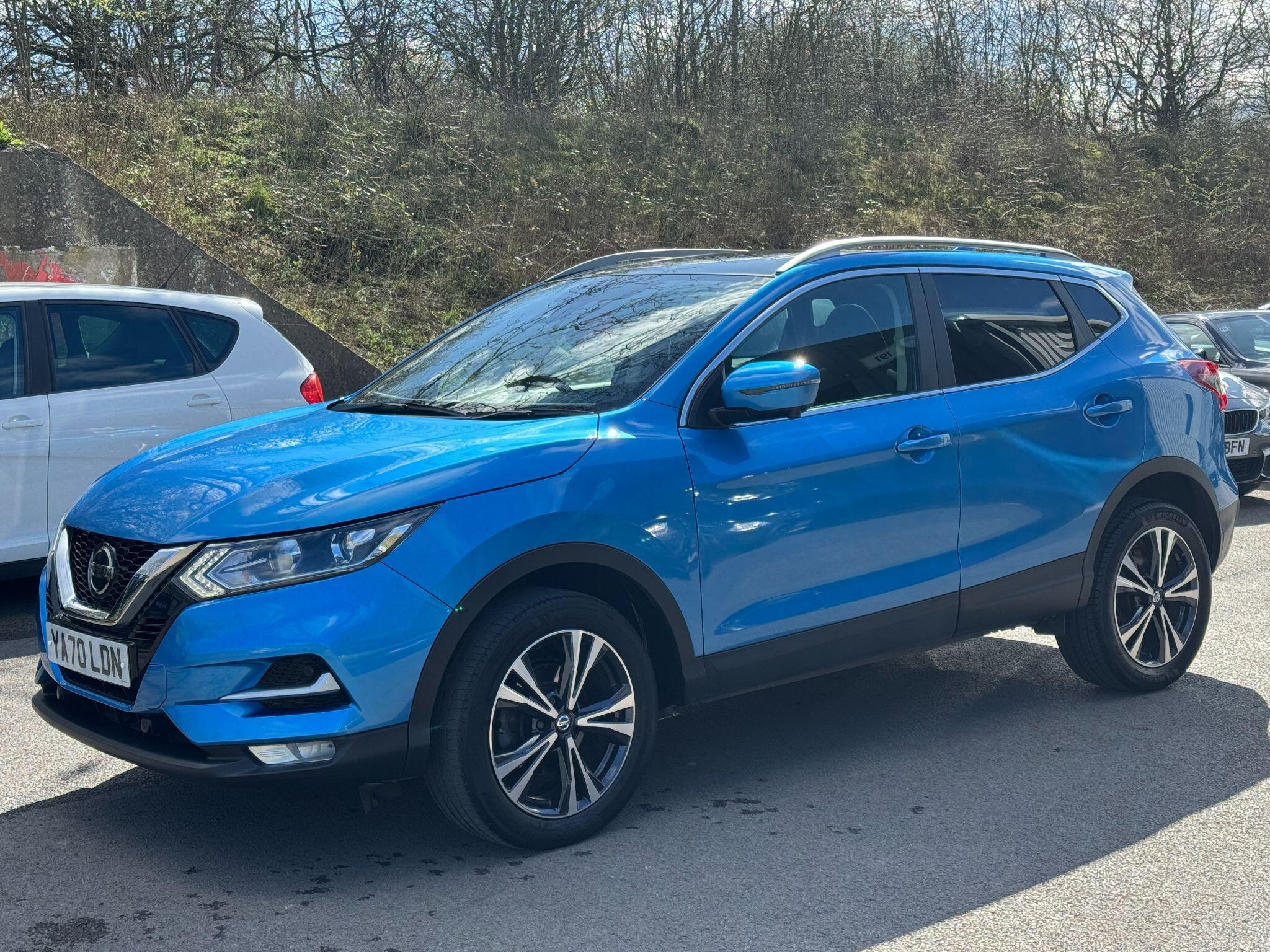 Nissan Qashqai - Image 3