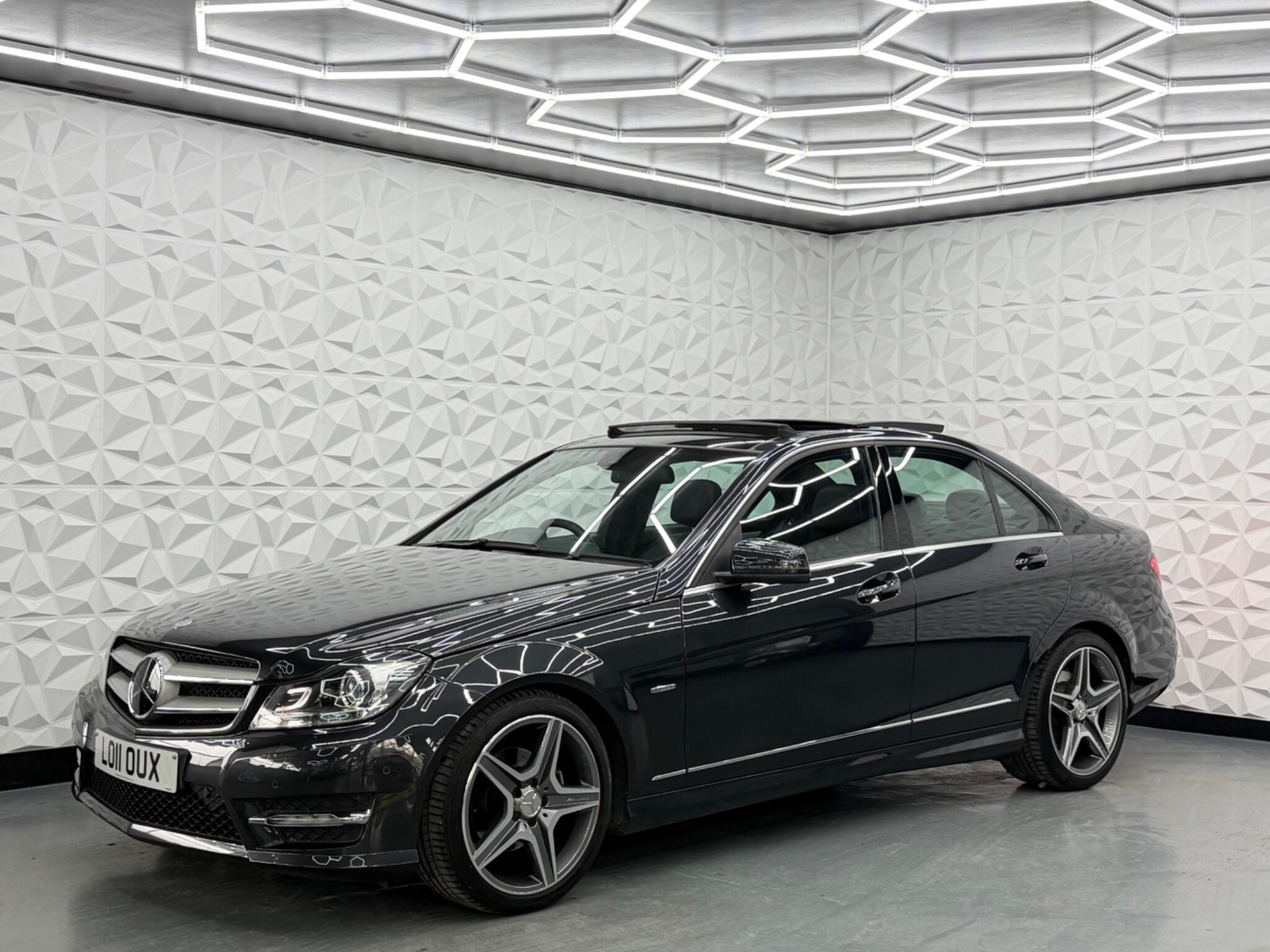 Mercedes C Class - Image 5