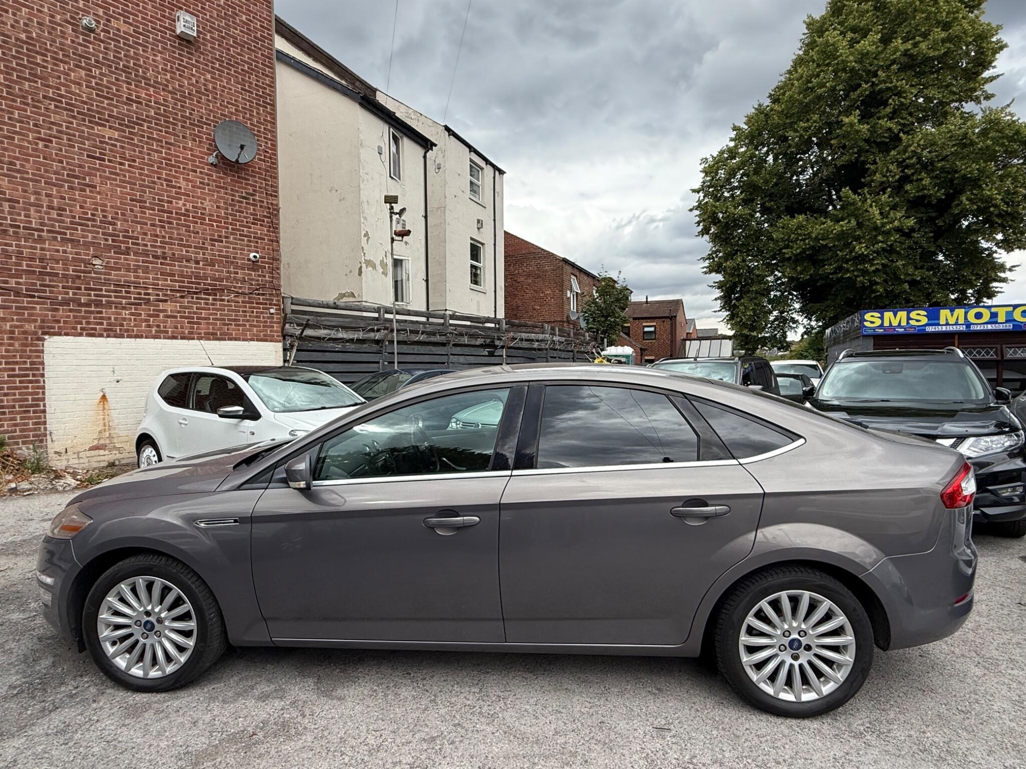 Ford Mondeo - Image 4
