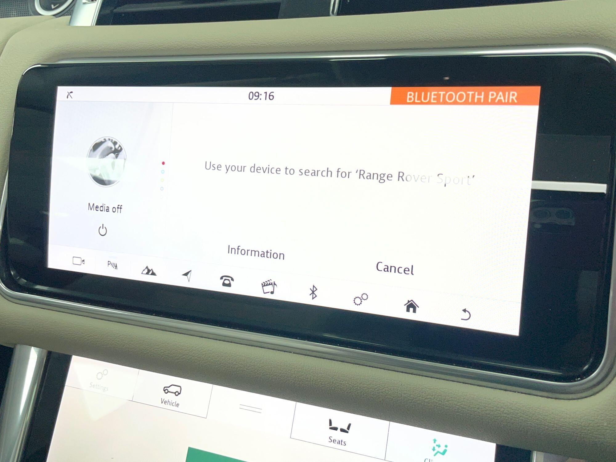 Land Rover RANGE ROVER SPORT - Image 46