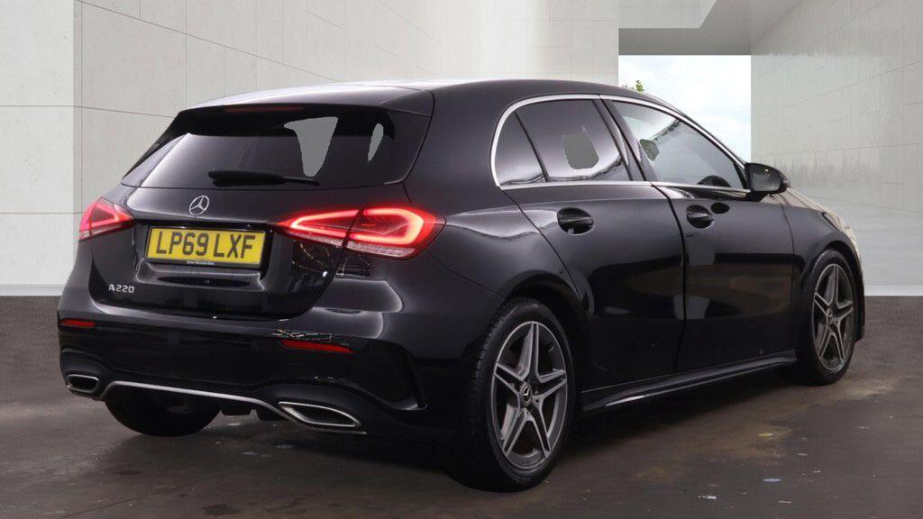 Mercedes-benz A Class - Image 6