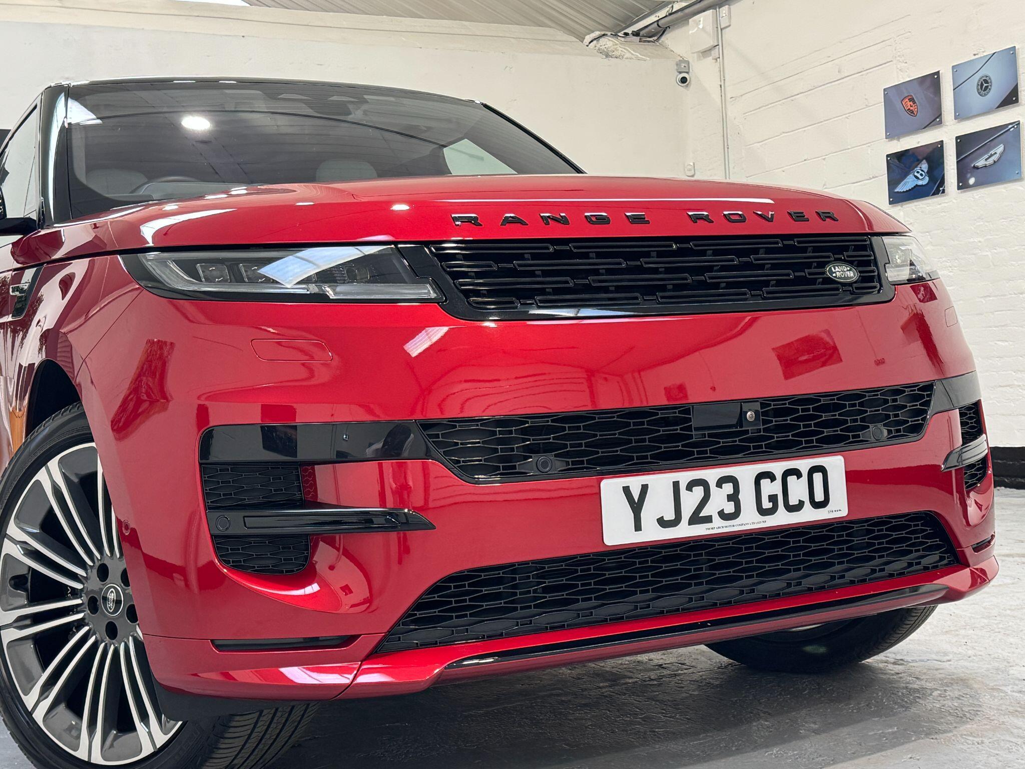 Land Rover RANGE ROVER SPORT - Image 35