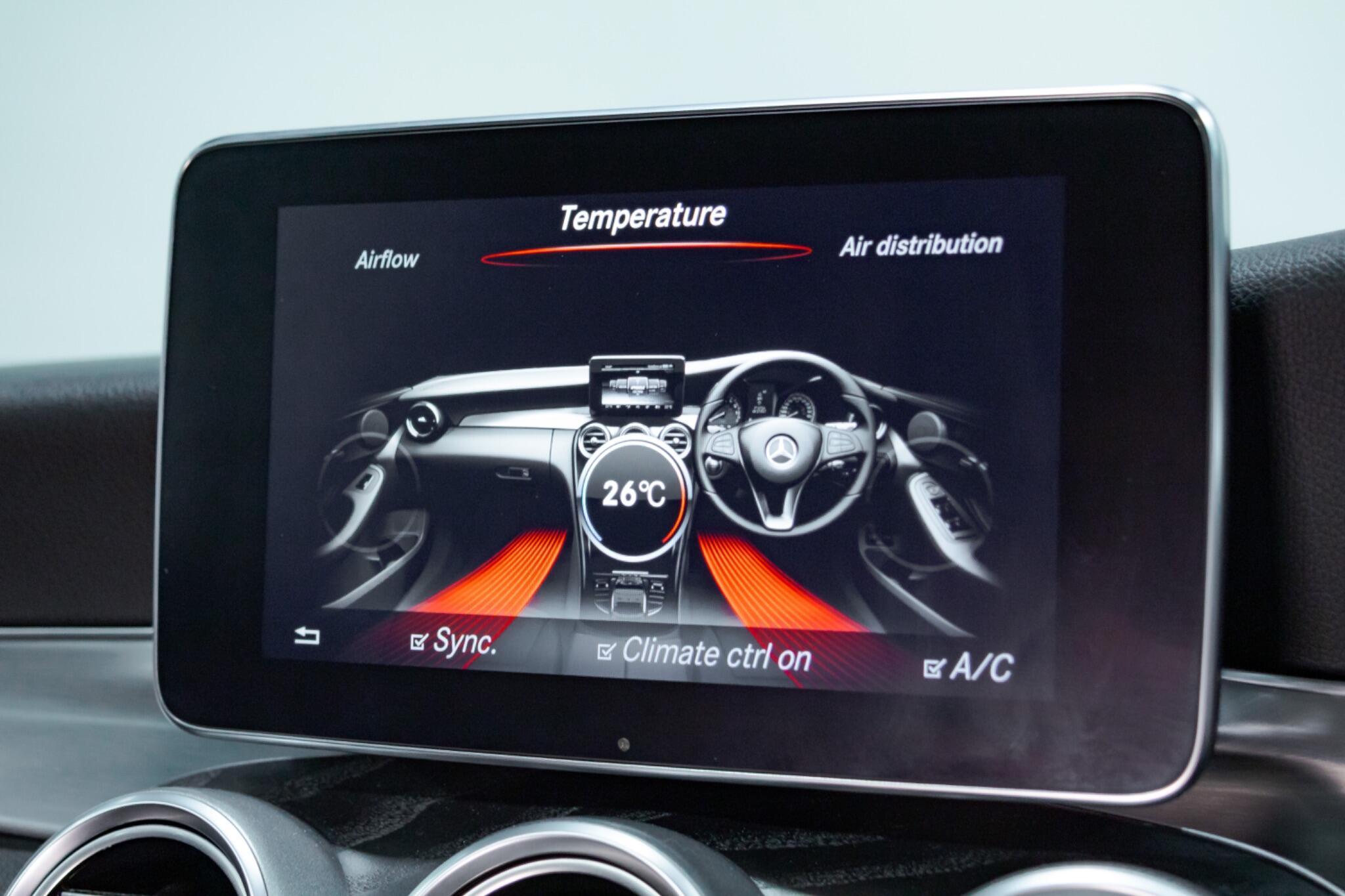 Mercedes C Class - Image 42