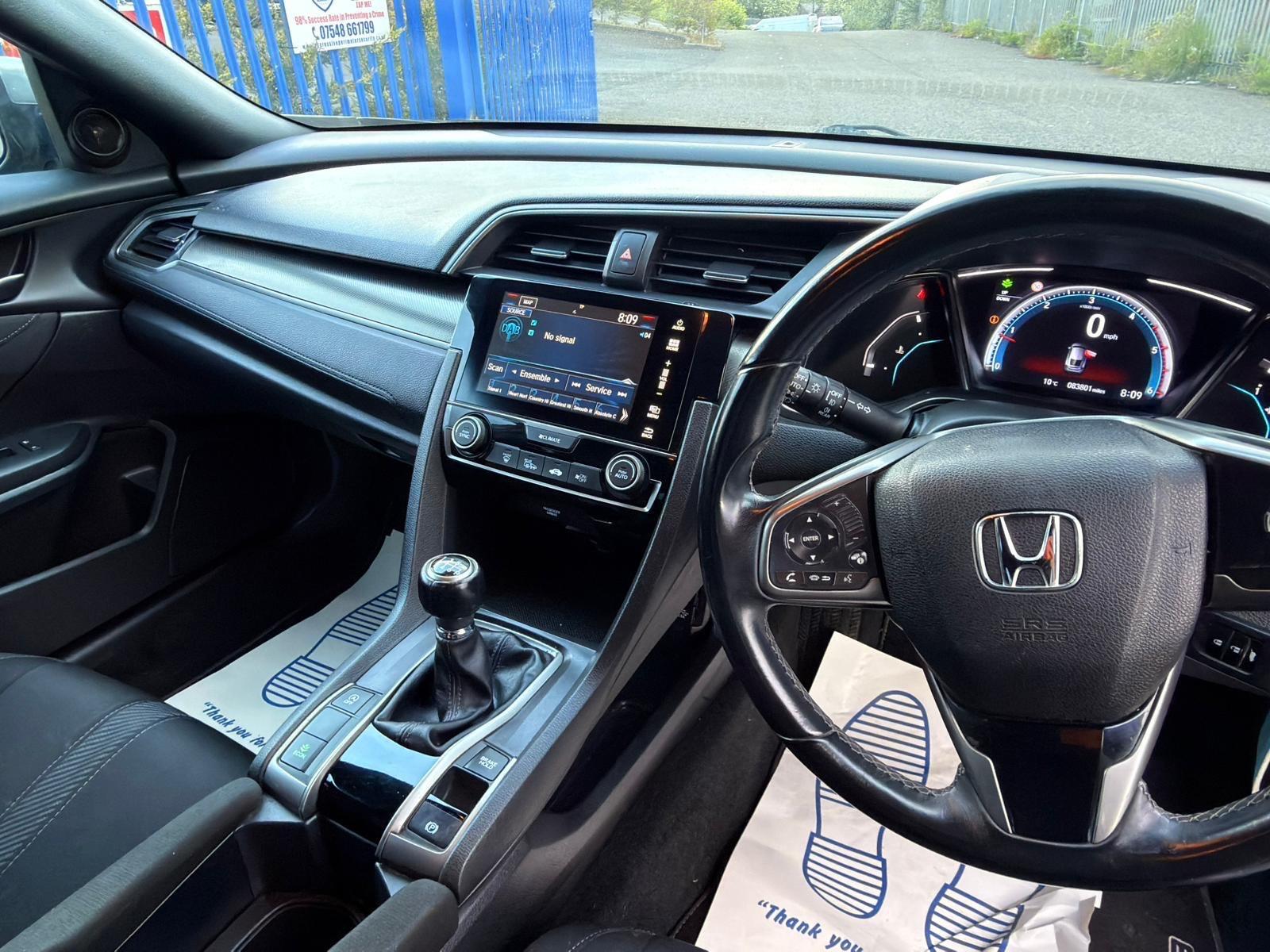 Honda Civic - Image 23