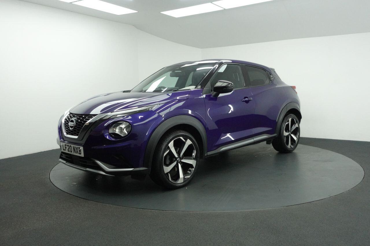 Nissan Juke - Image 9