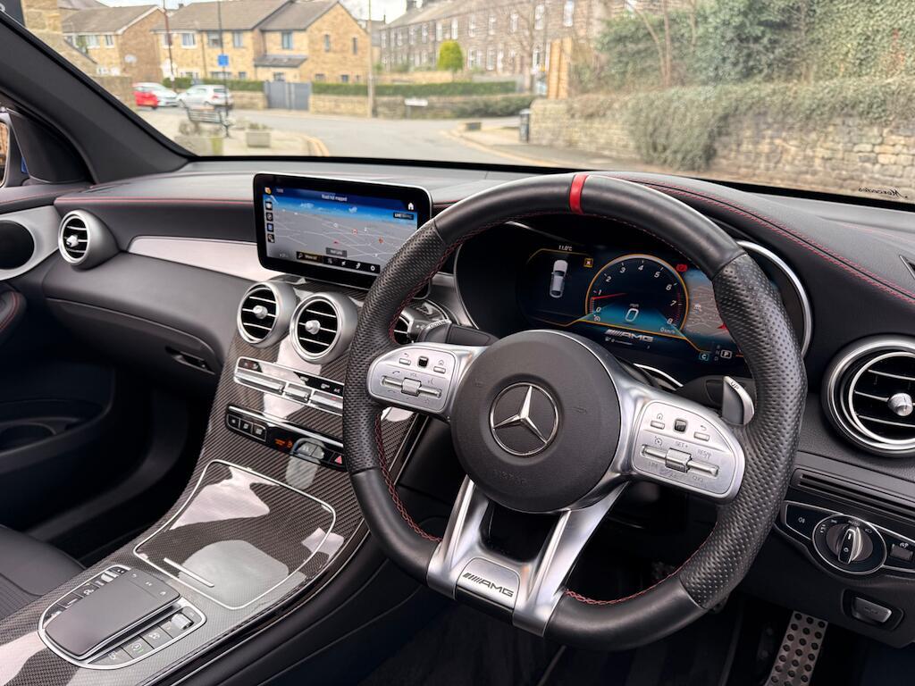Mercedes GLC - Image 40