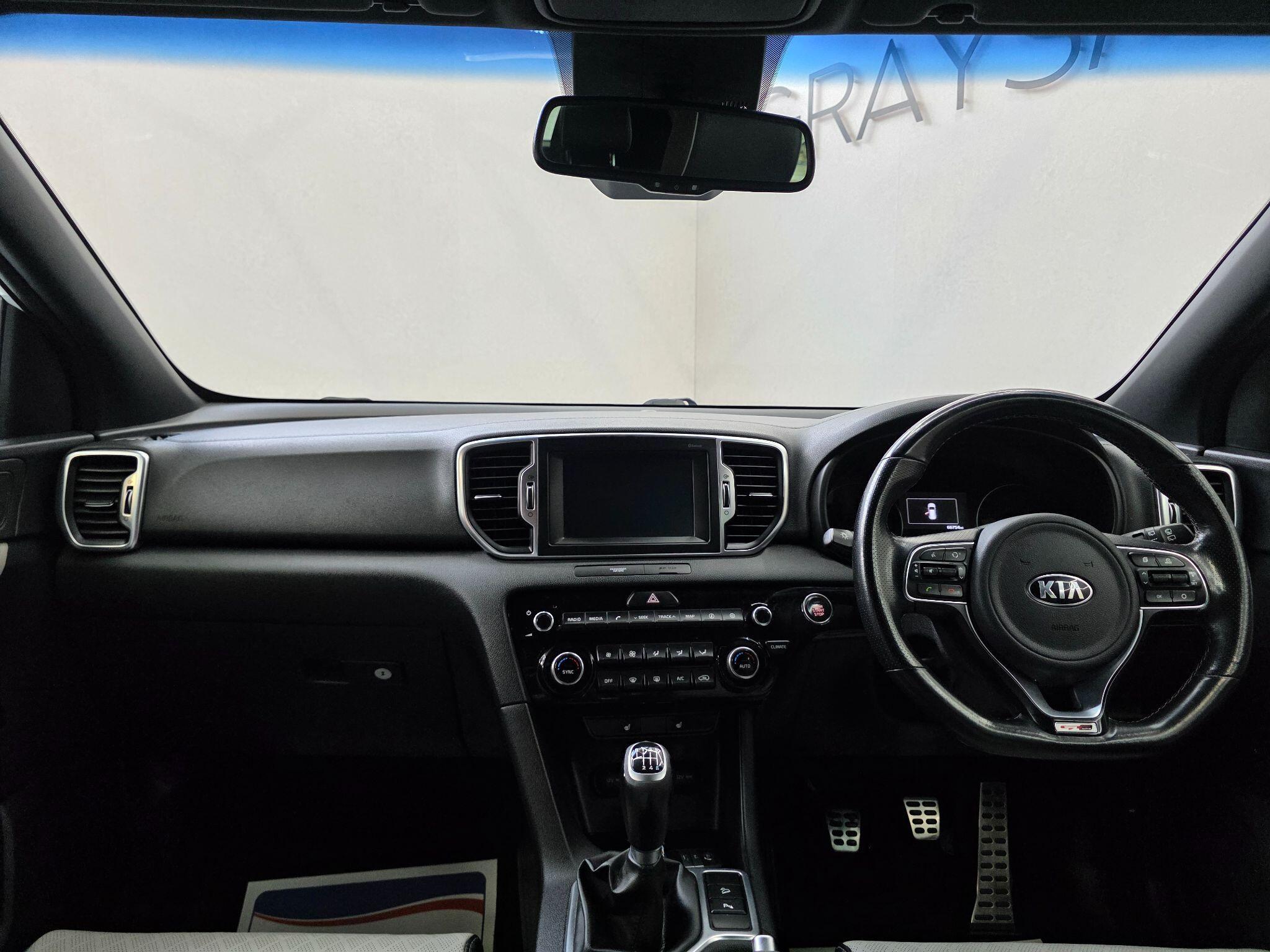 Kia Sportage - Image 15