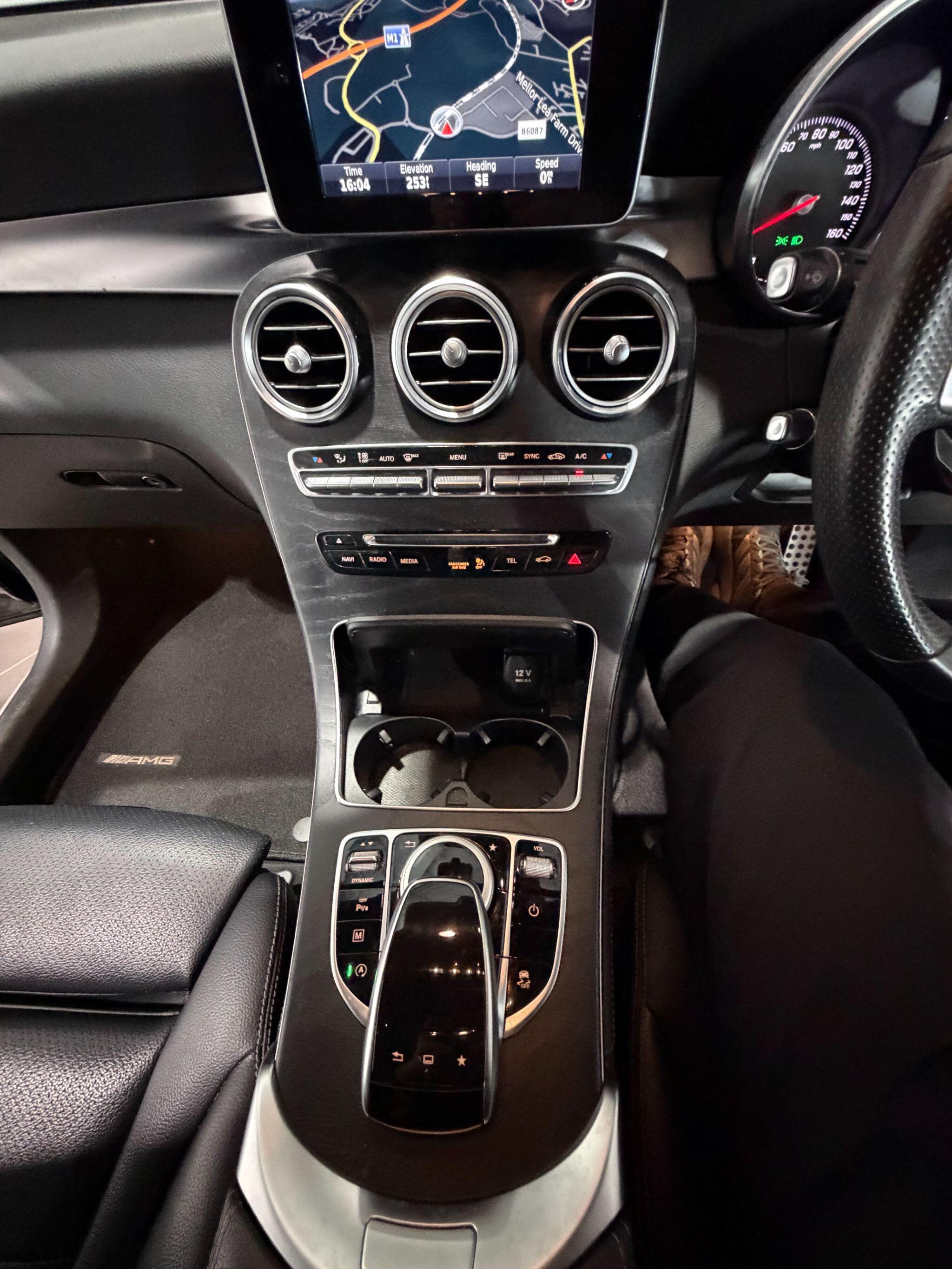 Mercedes GLC - Image 15