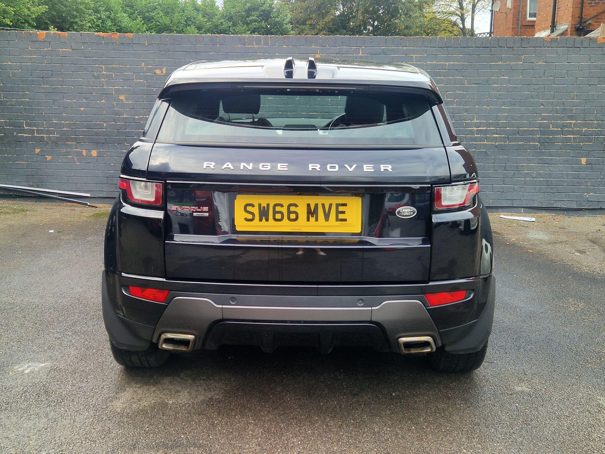 Land Rover Range Rover Evoque - Image 9