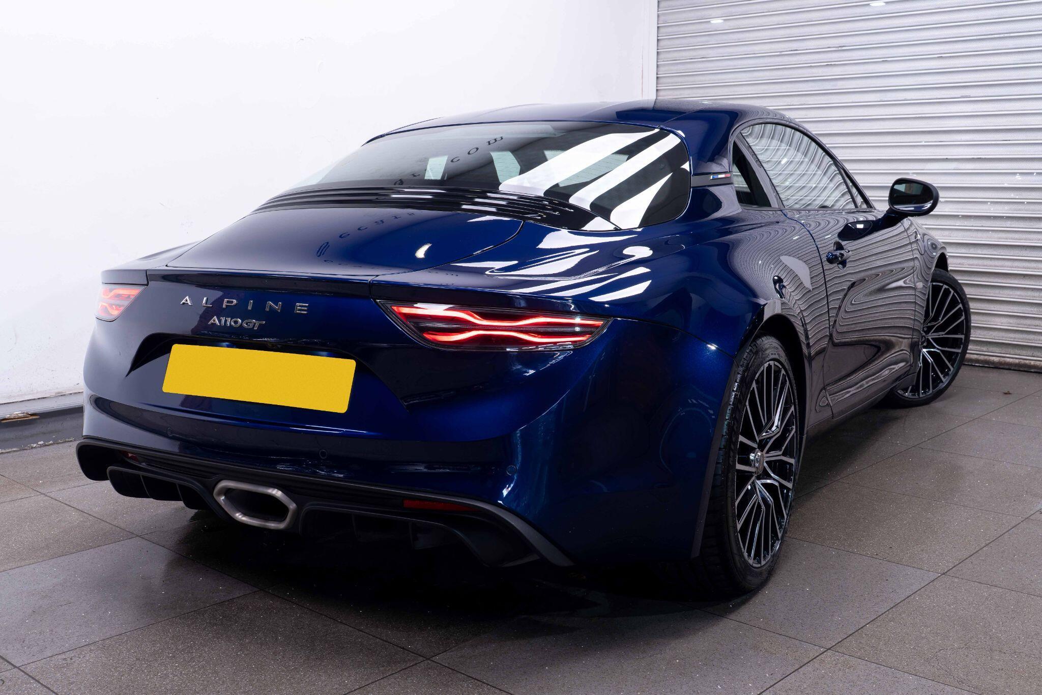 Alpine A110 - Image 4