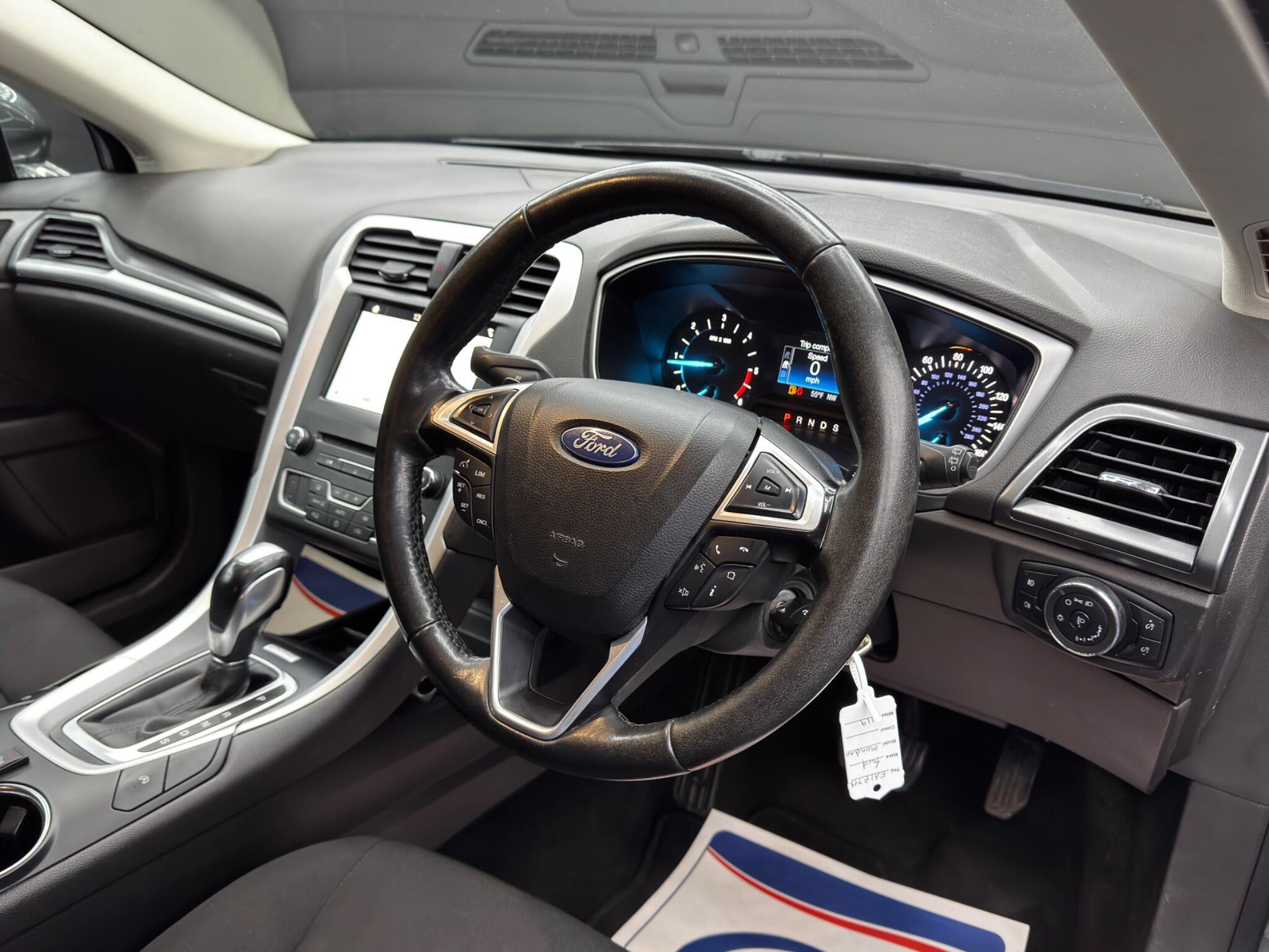 Ford Mondeo - Image 9