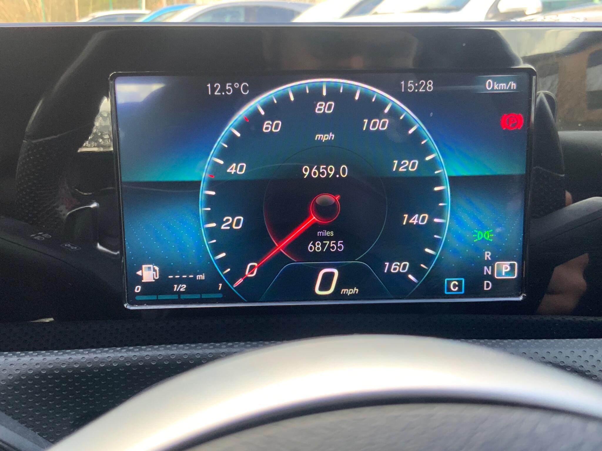 Mercedes A Class - Image 27