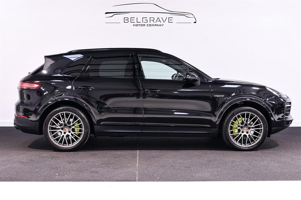 Porsche Cayenne - Image 5