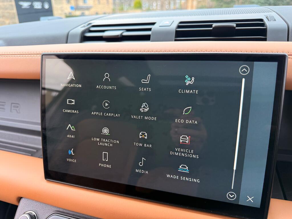 Land Rover Defender 90 - Image 67