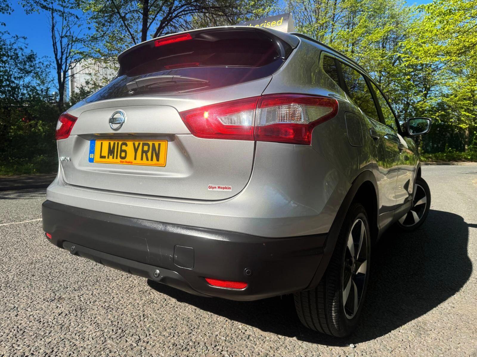 Nissan Qashqai - Image 12