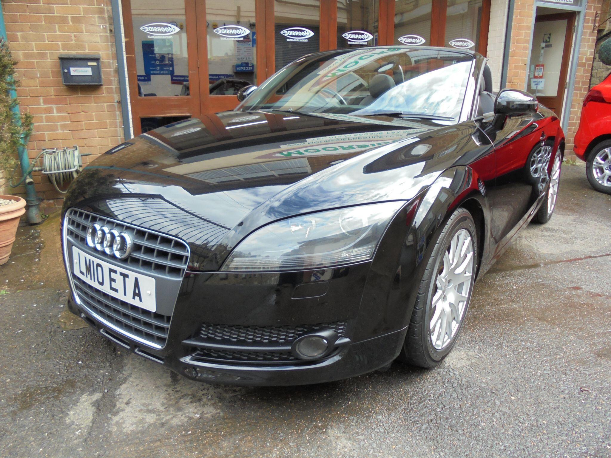 Audi TT - Image 5