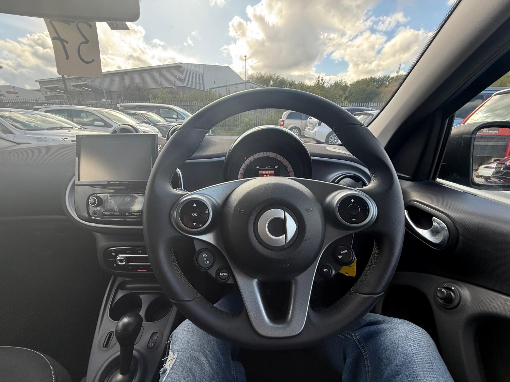 Smart Forfour - Image 13