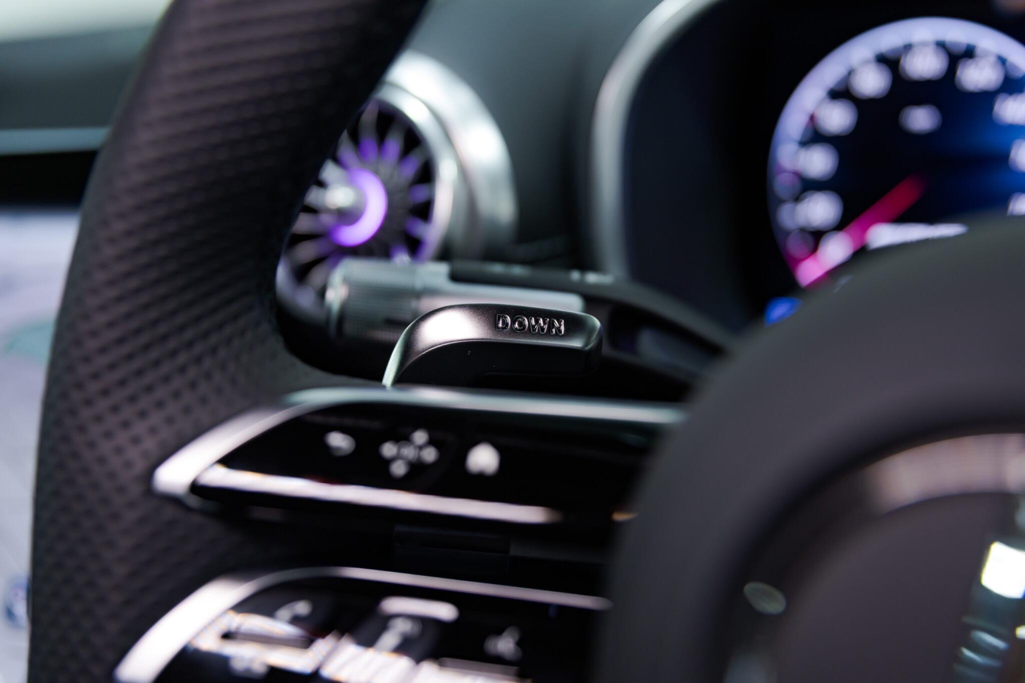 Mercedes AMG GT - Image 43