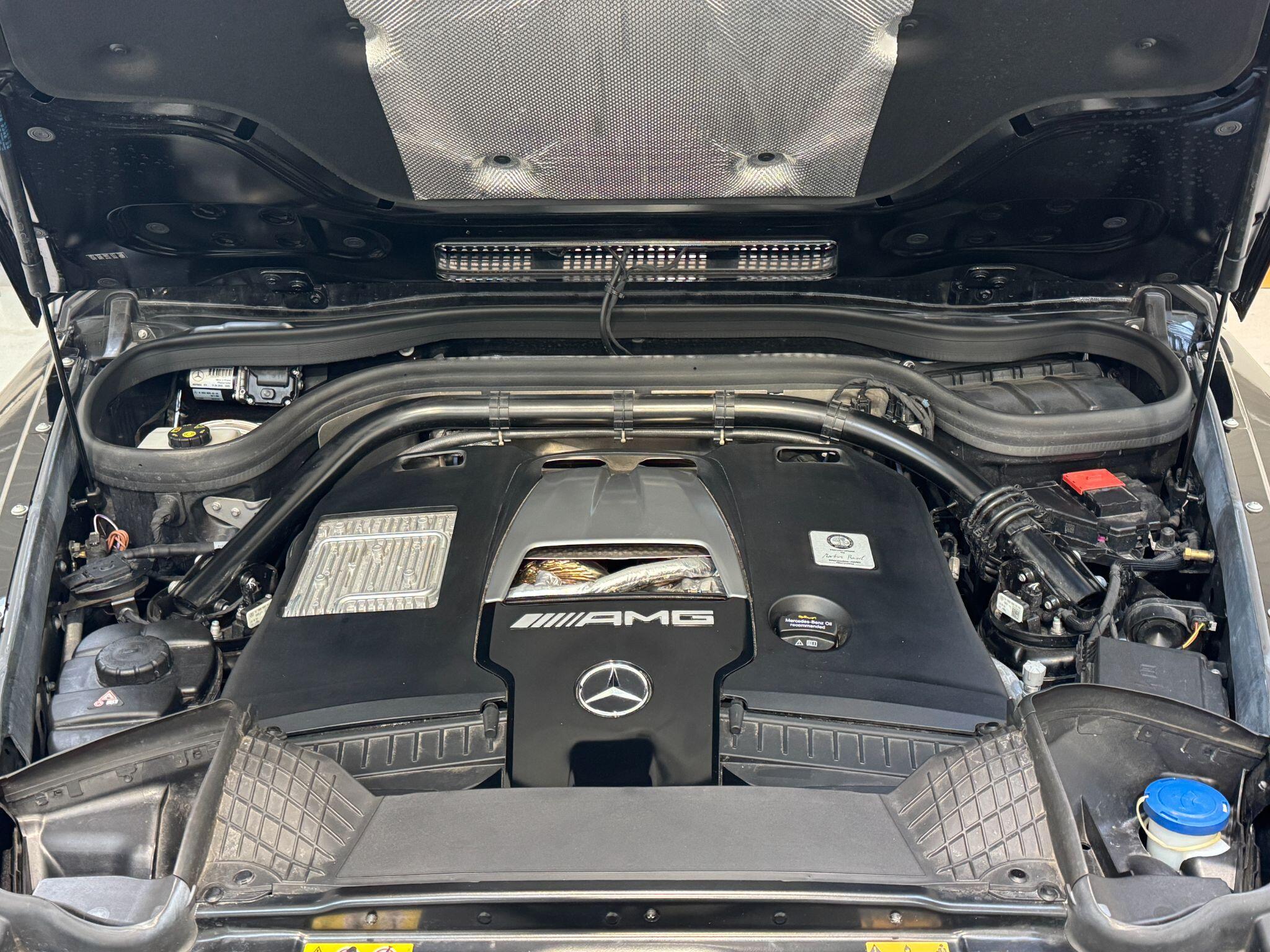 Mercedes G Class - Image 49