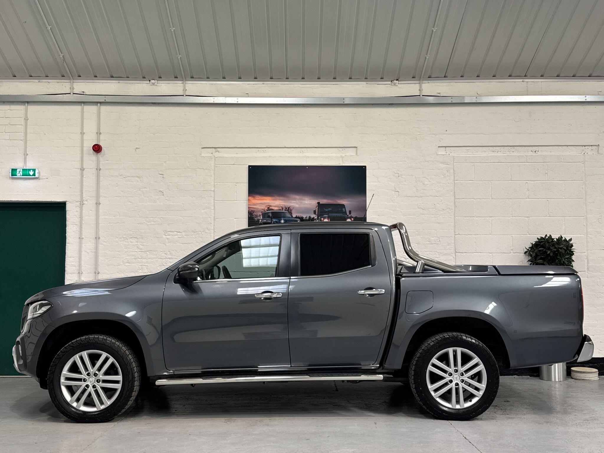 Mercedes X Class - Image 10