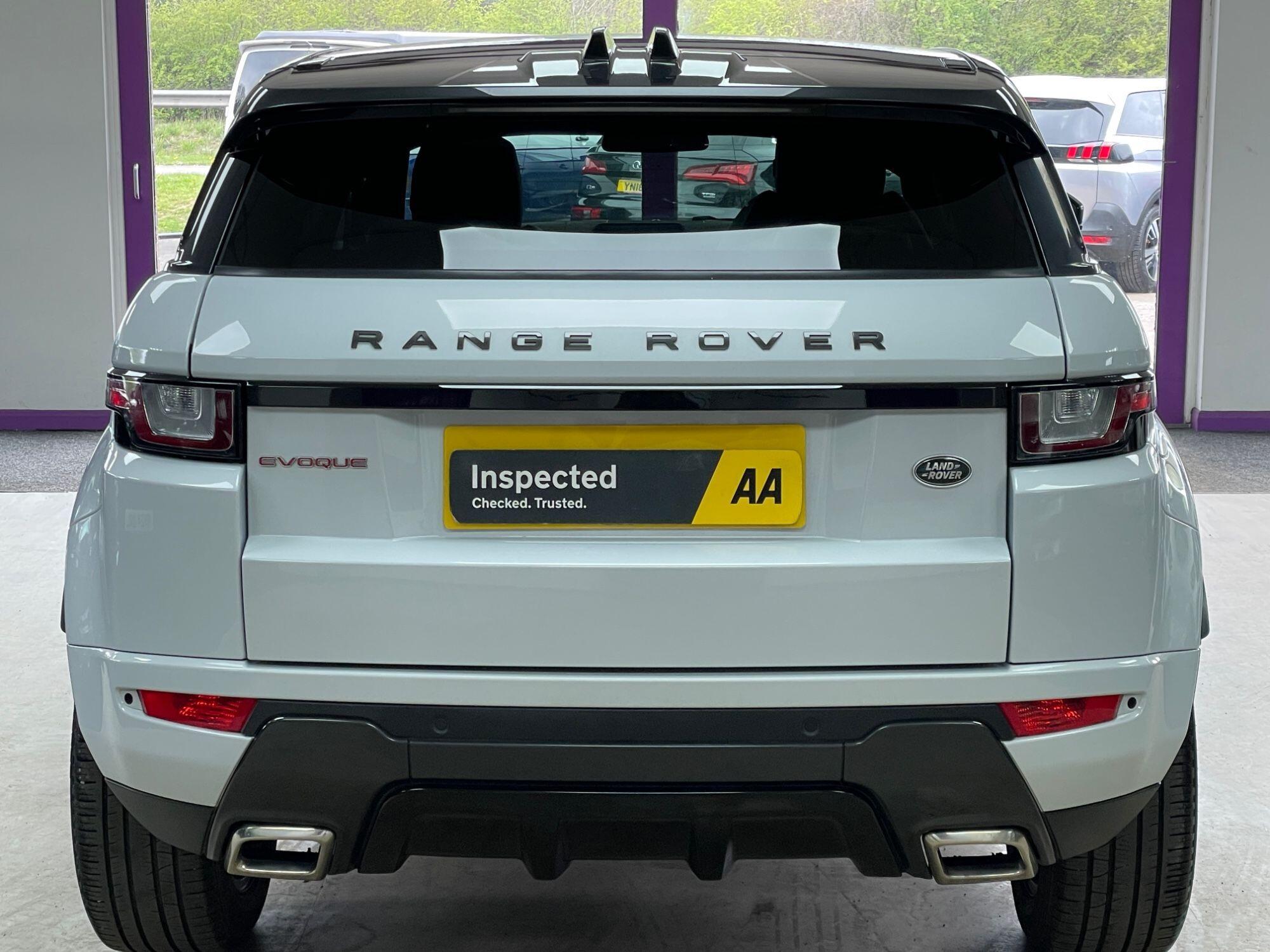 Land Rover Range Rover Evoque - Image 10