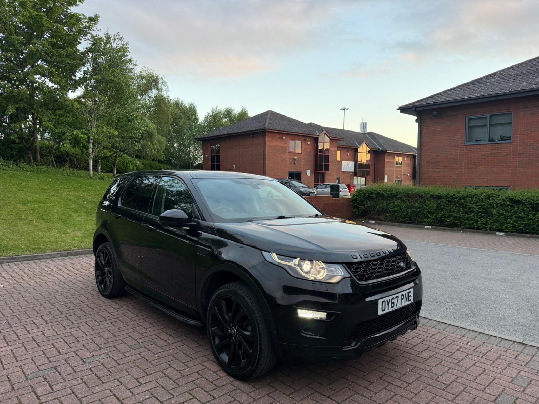Land Rover DISCOVERY SPORT - Image 14