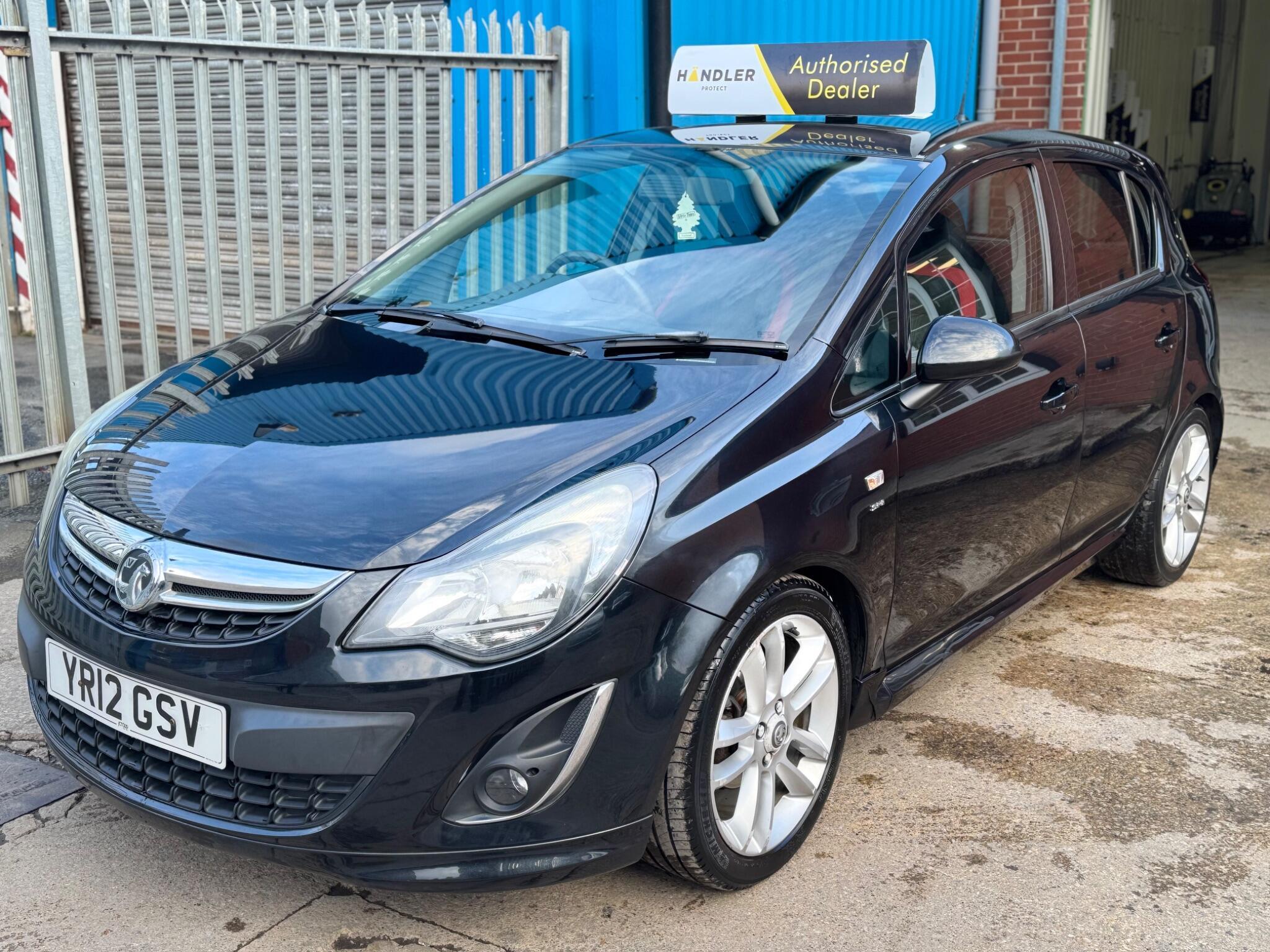 Vauxhall Corsa - Image 11