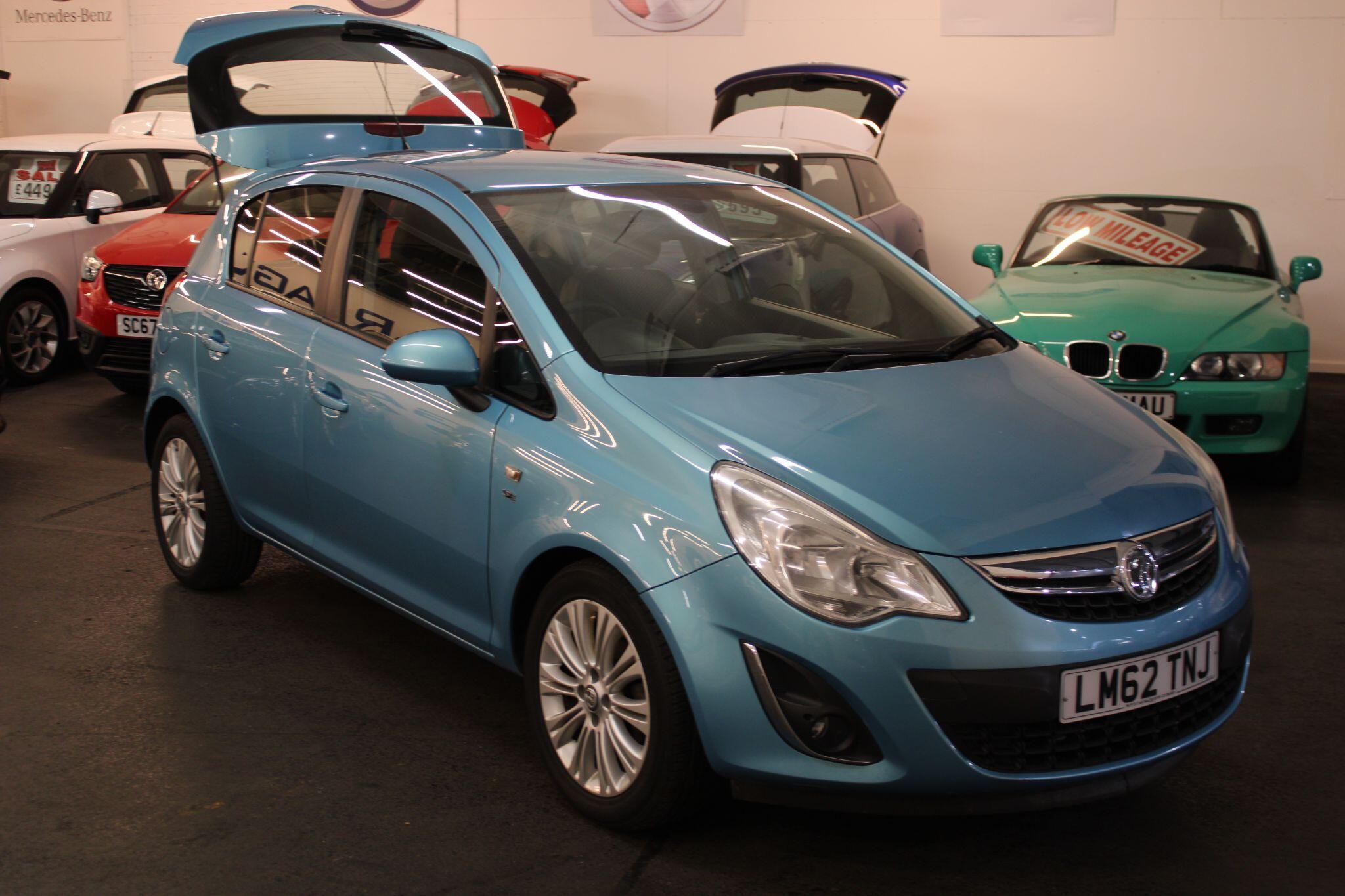 Vauxhall Corsa - Image 3
