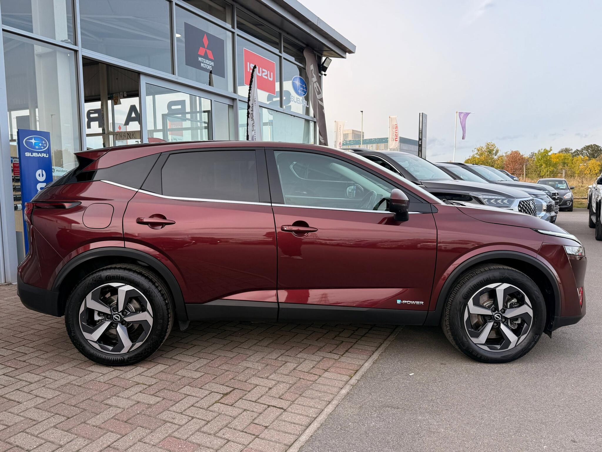Nissan Qashqai - Image 8