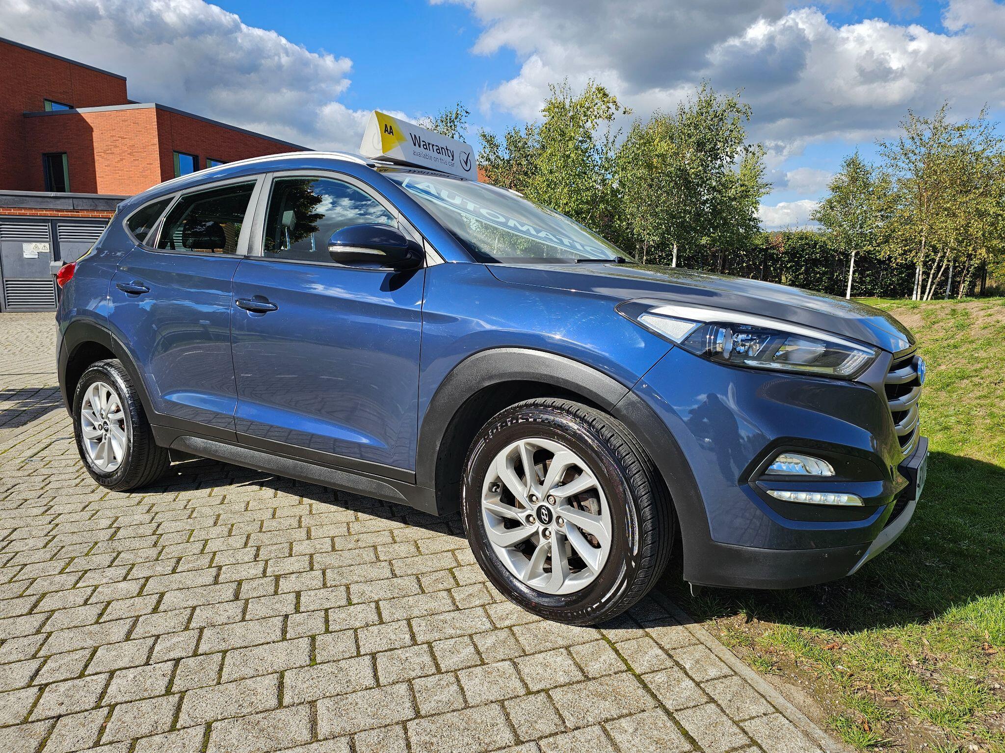 Hyundai Tucson - Image 2