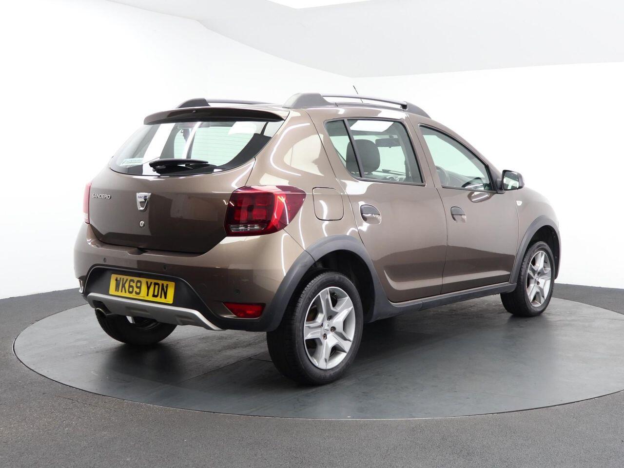 Dacia Sandero Stepway - Image 12