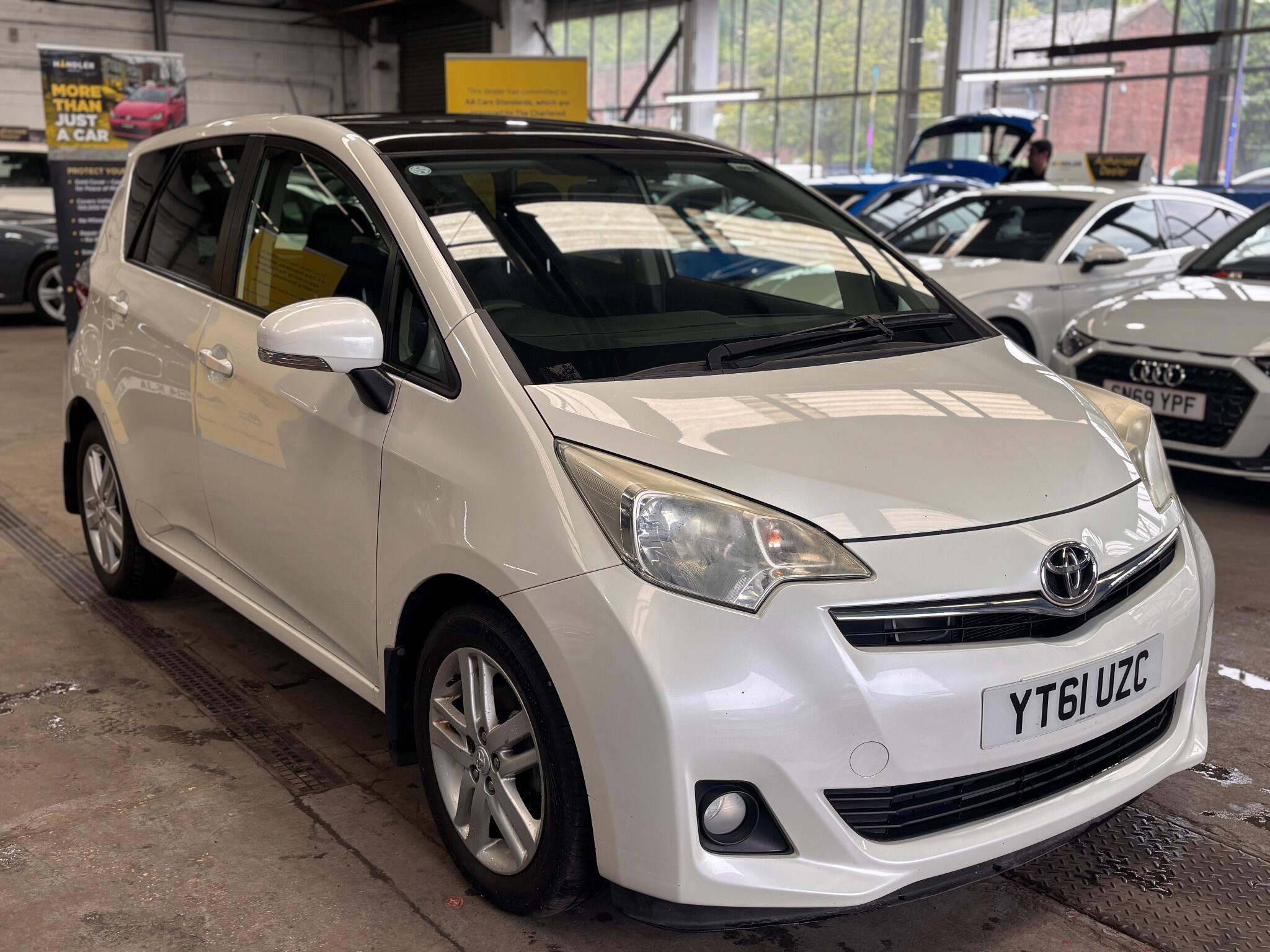 Toyota Verso S - Image 9