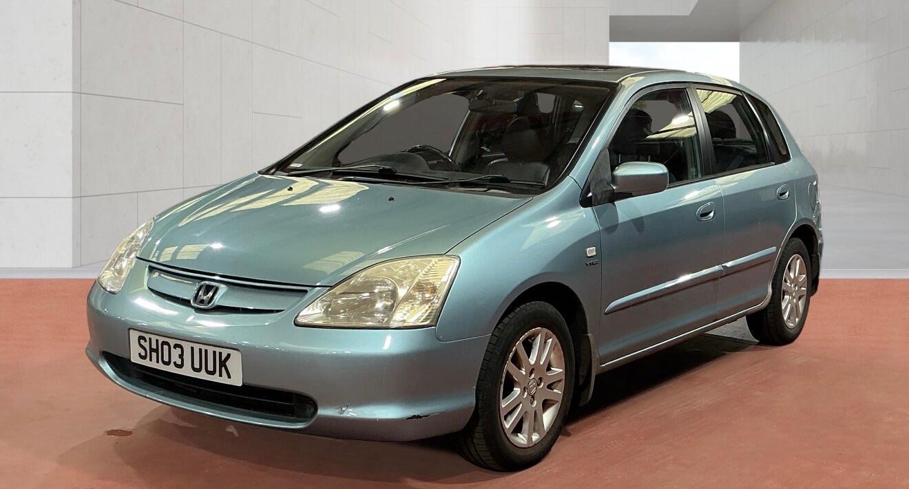 Honda Civic - Image 2