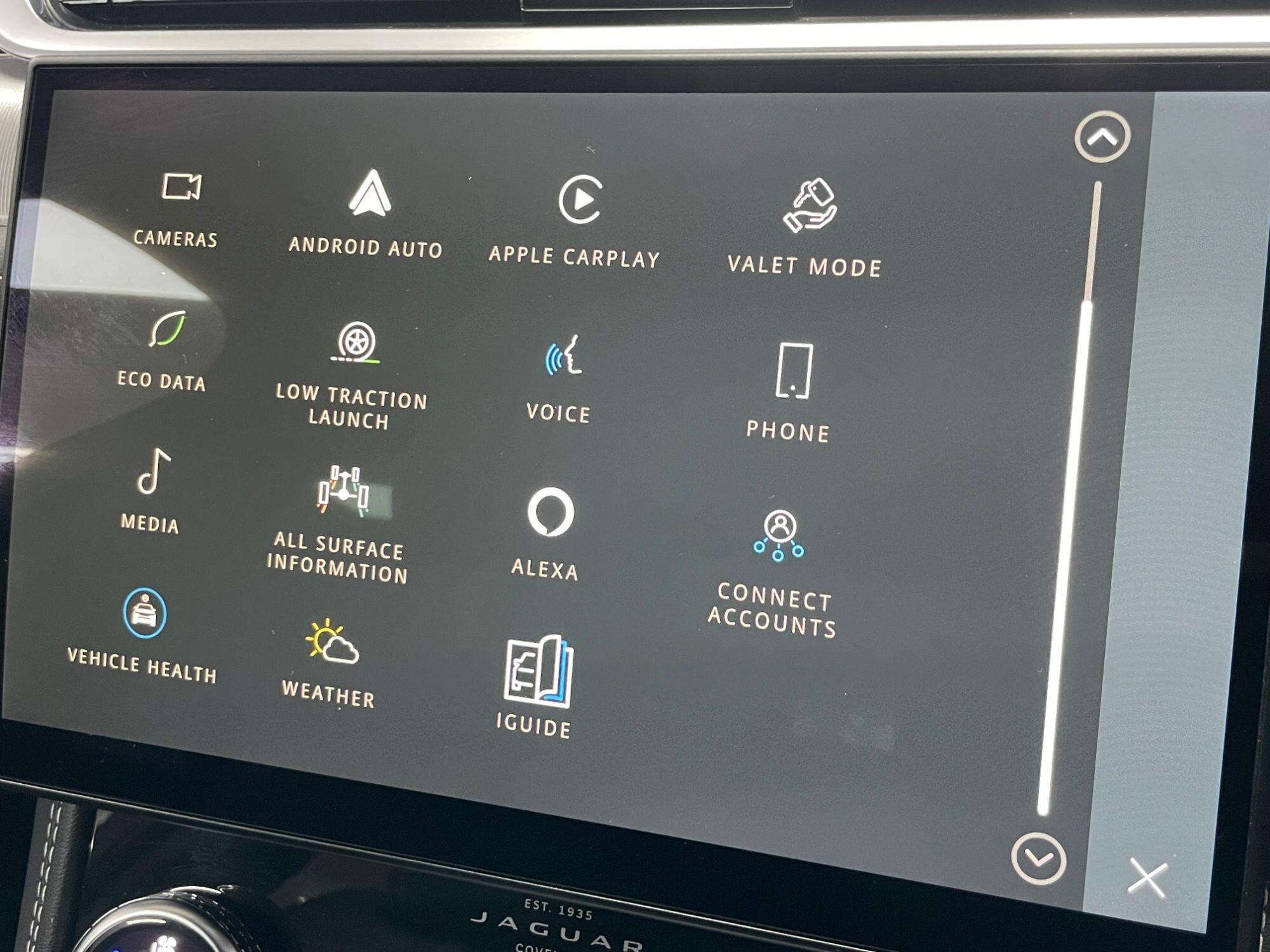 Jaguar F-Pace - Image 42