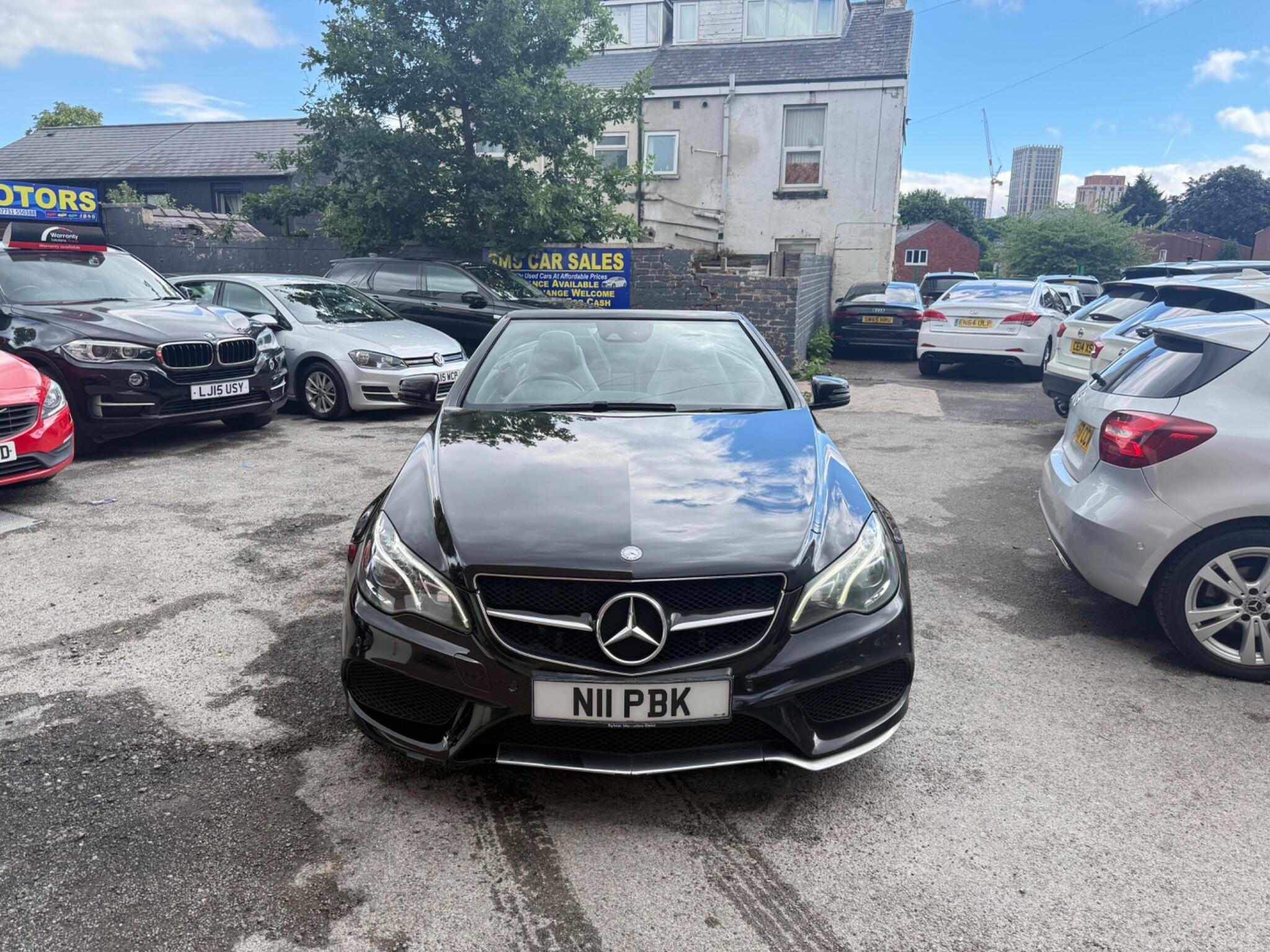 Mercedes E Class - Image 2