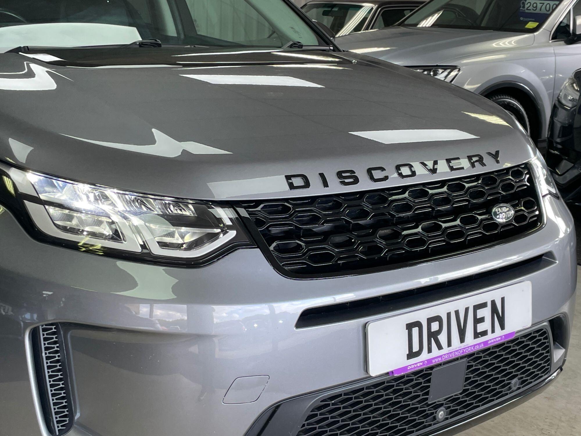 Land Rover DISCOVERY SPORT - Image 4