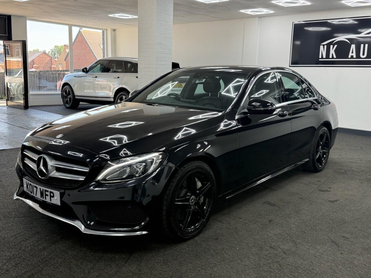 Mercedes-benz C Class - Image 11