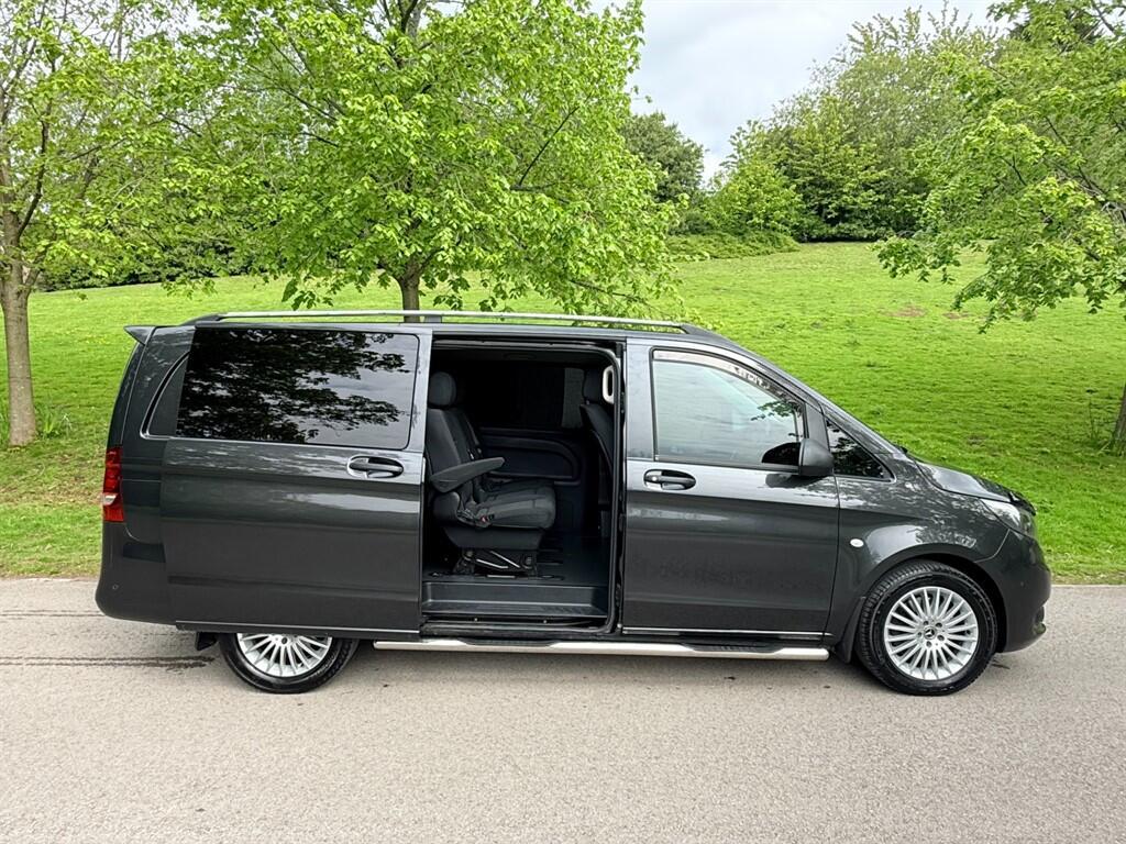 Mercedes Vito - Image 7