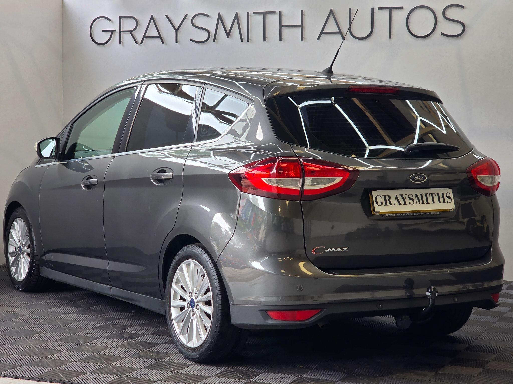 Ford C-MAX - Image 2