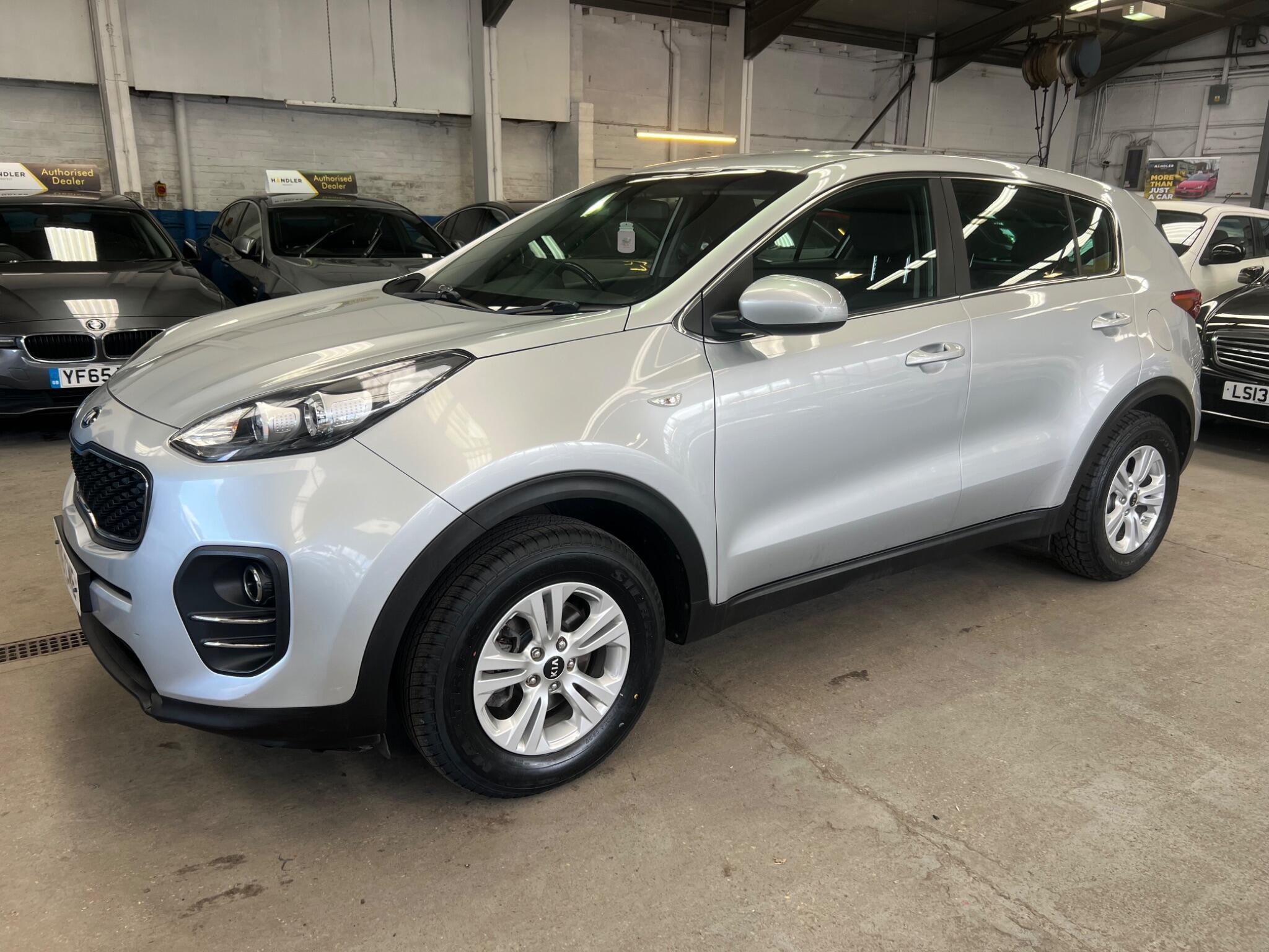 Kia Sportage - Image 13