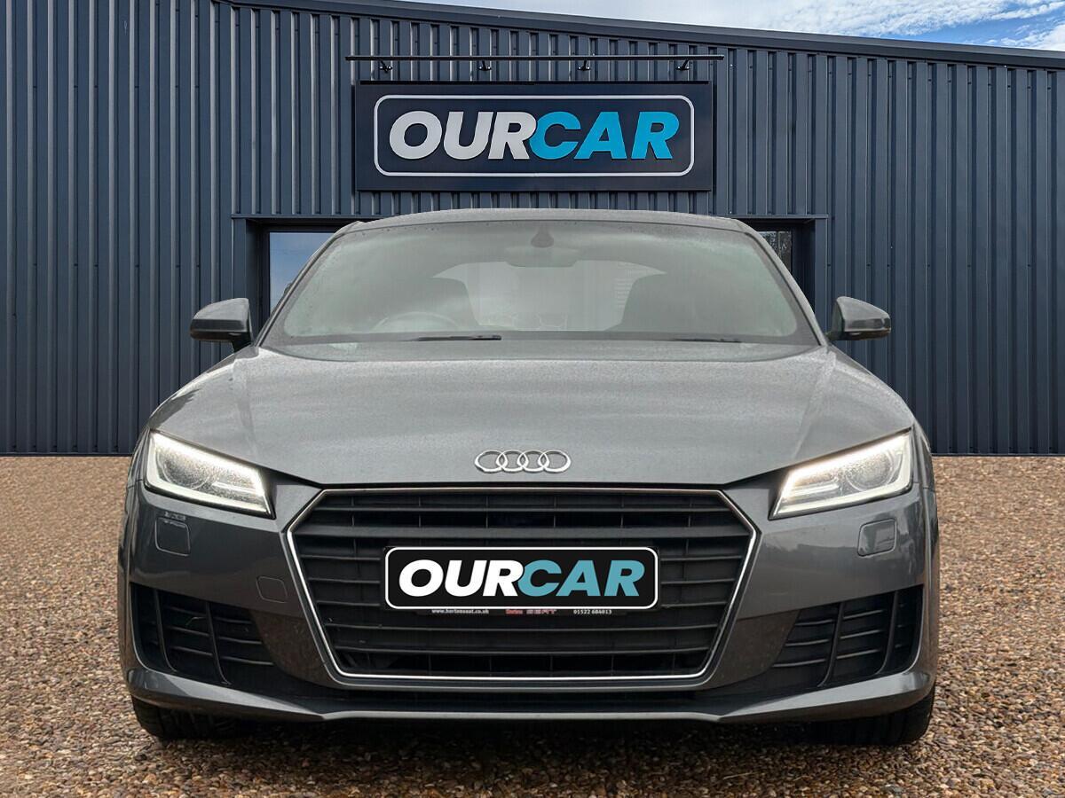 Audi TT - Image 10