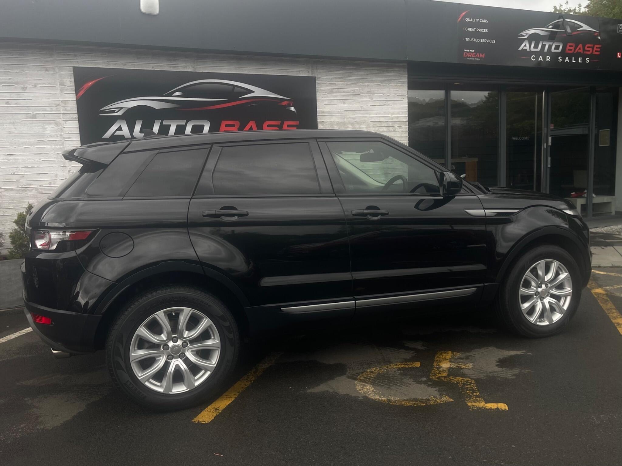 Land Rover Range Rover Evoque - Image 19