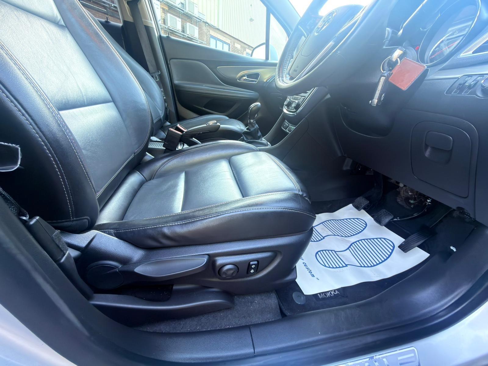 Vauxhall Mokka - Image 33