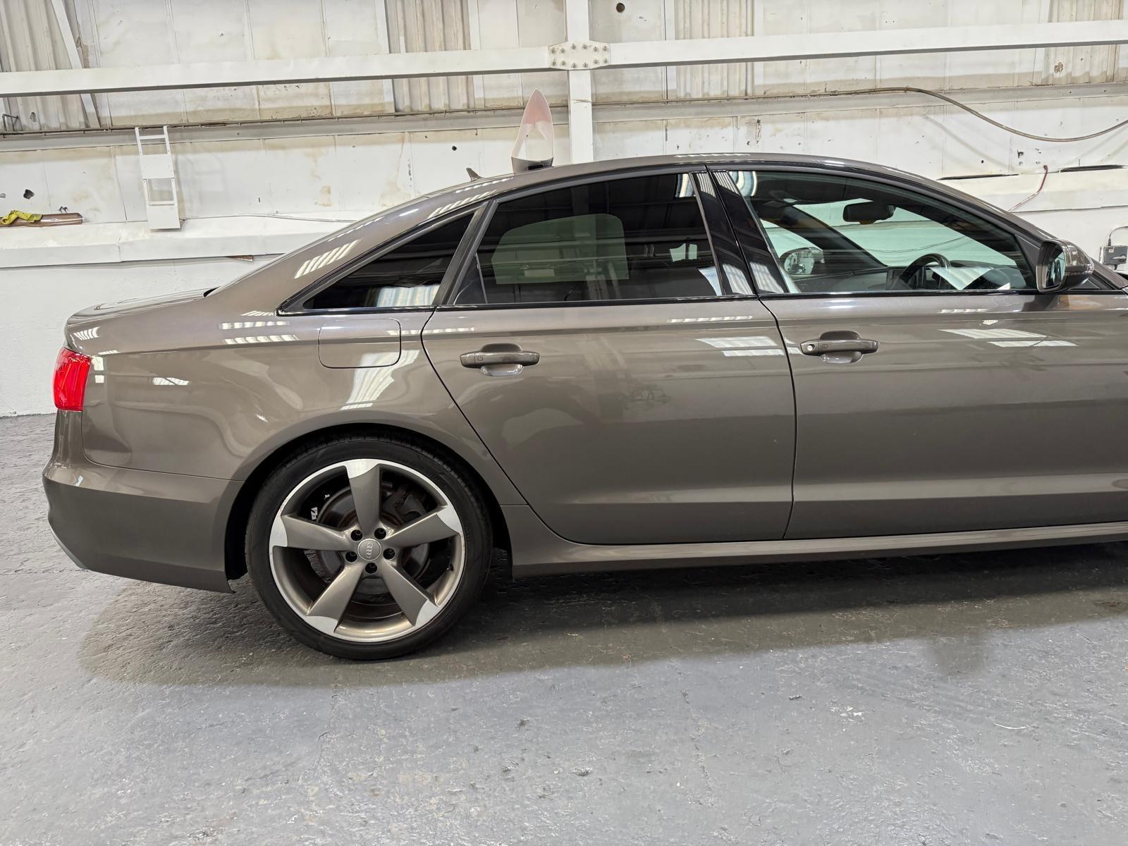 Audi A6 Saloon - Image 9