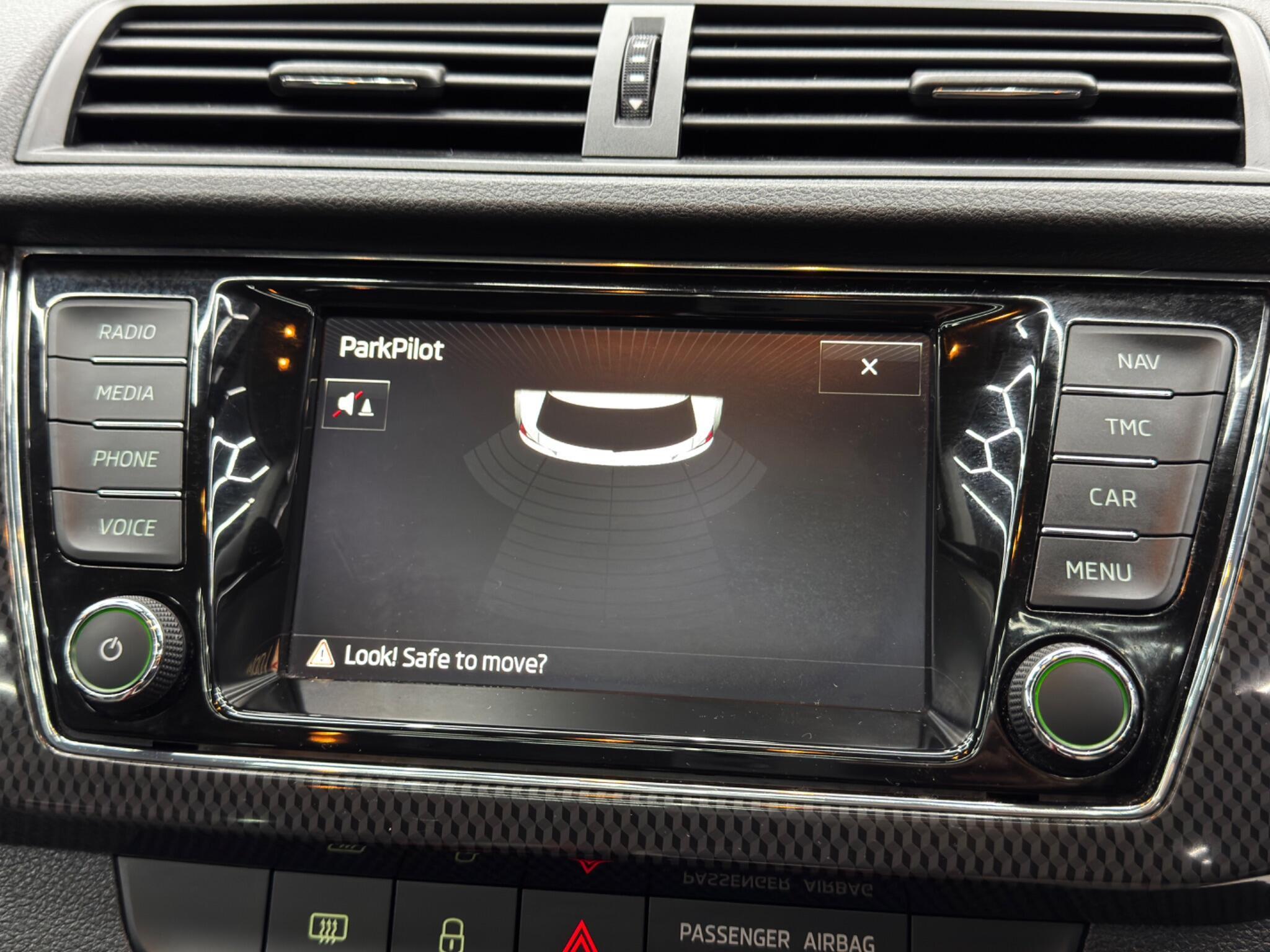 Skoda Fabia - Image 35