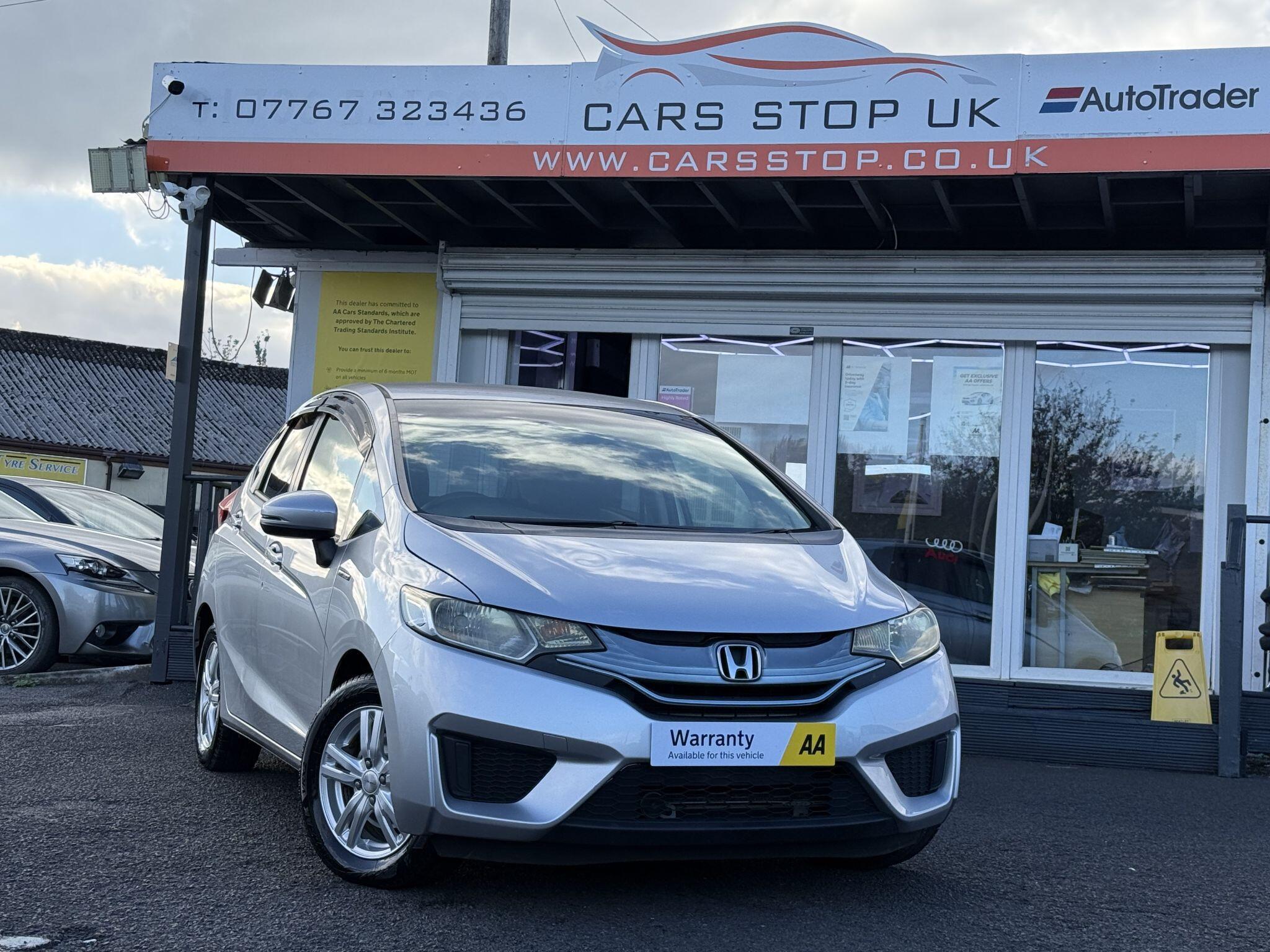 Honda FIT - Image 7
