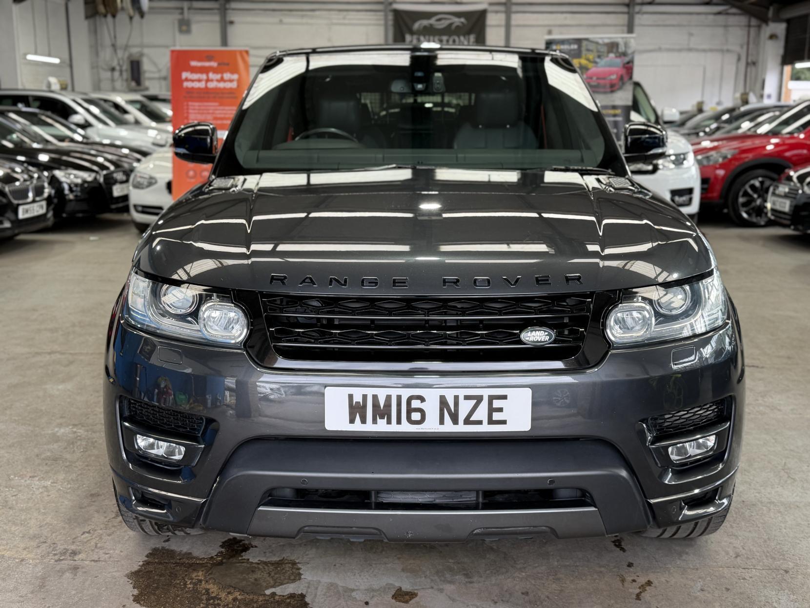 Land Rover RANGE ROVER SPORT - Image 2