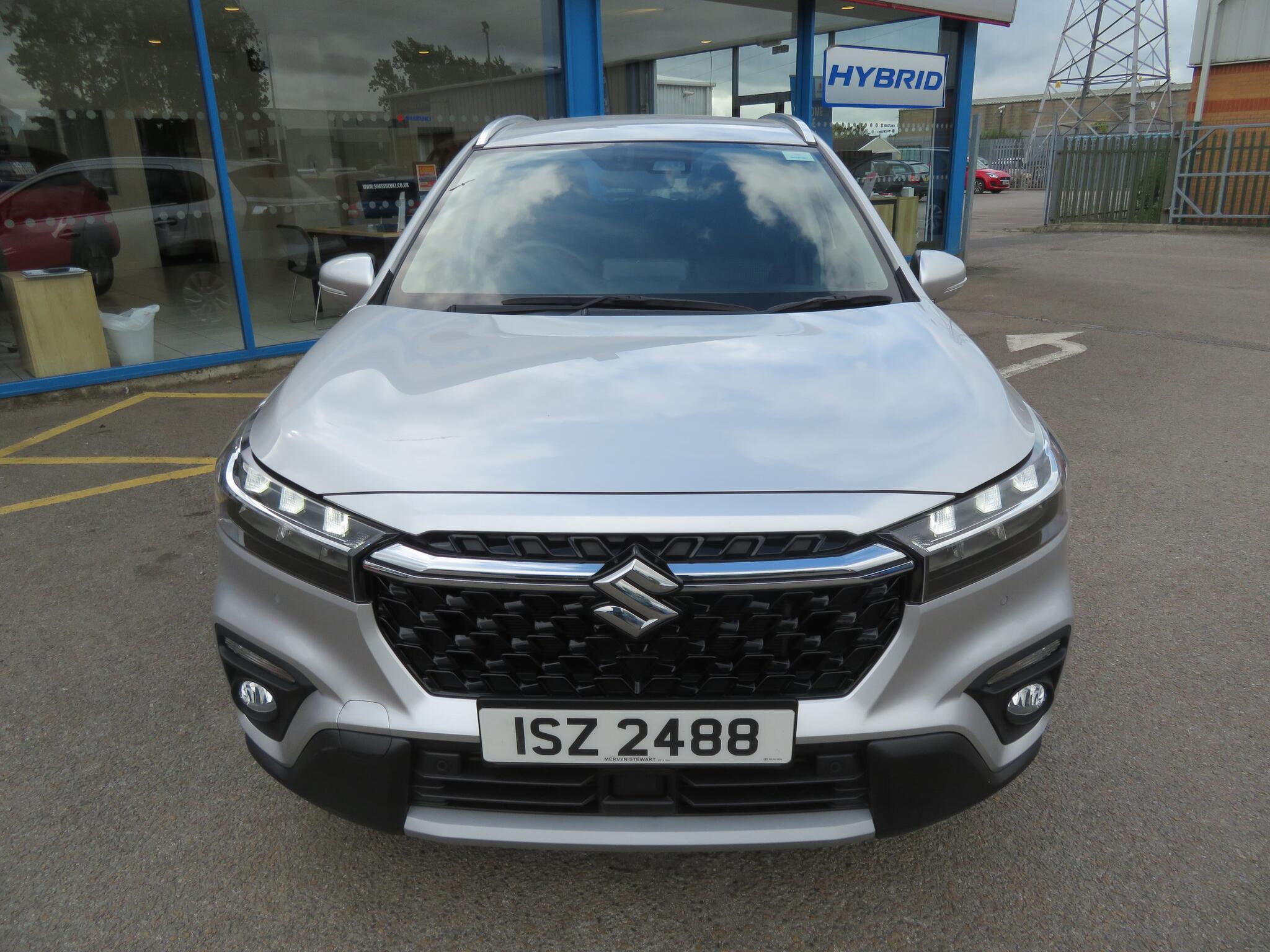 Suzuki S-Cross - Image 3